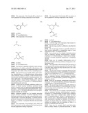 SUBSTITUTED PIPERIDINES diagram and image