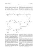 SUBSTITUTED PIPERIDINES diagram and image