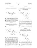 SUBSTITUTED PIPERIDINES diagram and image