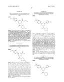 SUBSTITUTED PIPERIDINES diagram and image