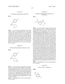 SUBSTITUTED PIPERIDINES diagram and image