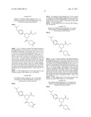 SUBSTITUTED PIPERIDINES diagram and image