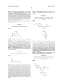 SUBSTITUTED PIPERIDINES diagram and image