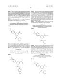 SUBSTITUTED PIPERIDINES diagram and image