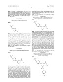 SUBSTITUTED PIPERIDINES diagram and image