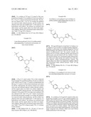 SUBSTITUTED PIPERIDINES diagram and image