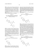 SUBSTITUTED PIPERIDINES diagram and image