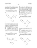 SUBSTITUTED PIPERIDINES diagram and image