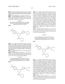 SUBSTITUTED PIPERIDINES diagram and image