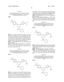 SUBSTITUTED PIPERIDINES diagram and image