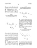 SUBSTITUTED PIPERIDINES diagram and image