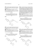 SUBSTITUTED PIPERIDINES diagram and image