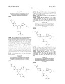 SUBSTITUTED PIPERIDINES diagram and image