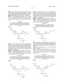 SUBSTITUTED PIPERIDINES diagram and image