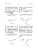 SUBSTITUTED PIPERIDINES diagram and image