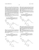 SUBSTITUTED PIPERIDINES diagram and image