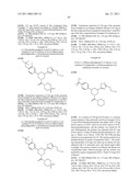 SUBSTITUTED PIPERIDINES diagram and image