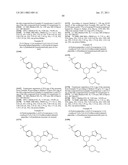 SUBSTITUTED PIPERIDINES diagram and image