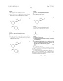 SUBSTITUTED PIPERIDINES diagram and image