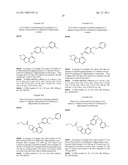 SUBSTITUTED TRICYCLIC COMPOUNDS AND METHODS OF USE THEREOF diagram and image