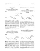 SUBSTITUTED TRICYCLIC COMPOUNDS AND METHODS OF USE THEREOF diagram and image