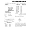 AMINO TRIAZOLES AS PI3K INHIBITORS diagram and image