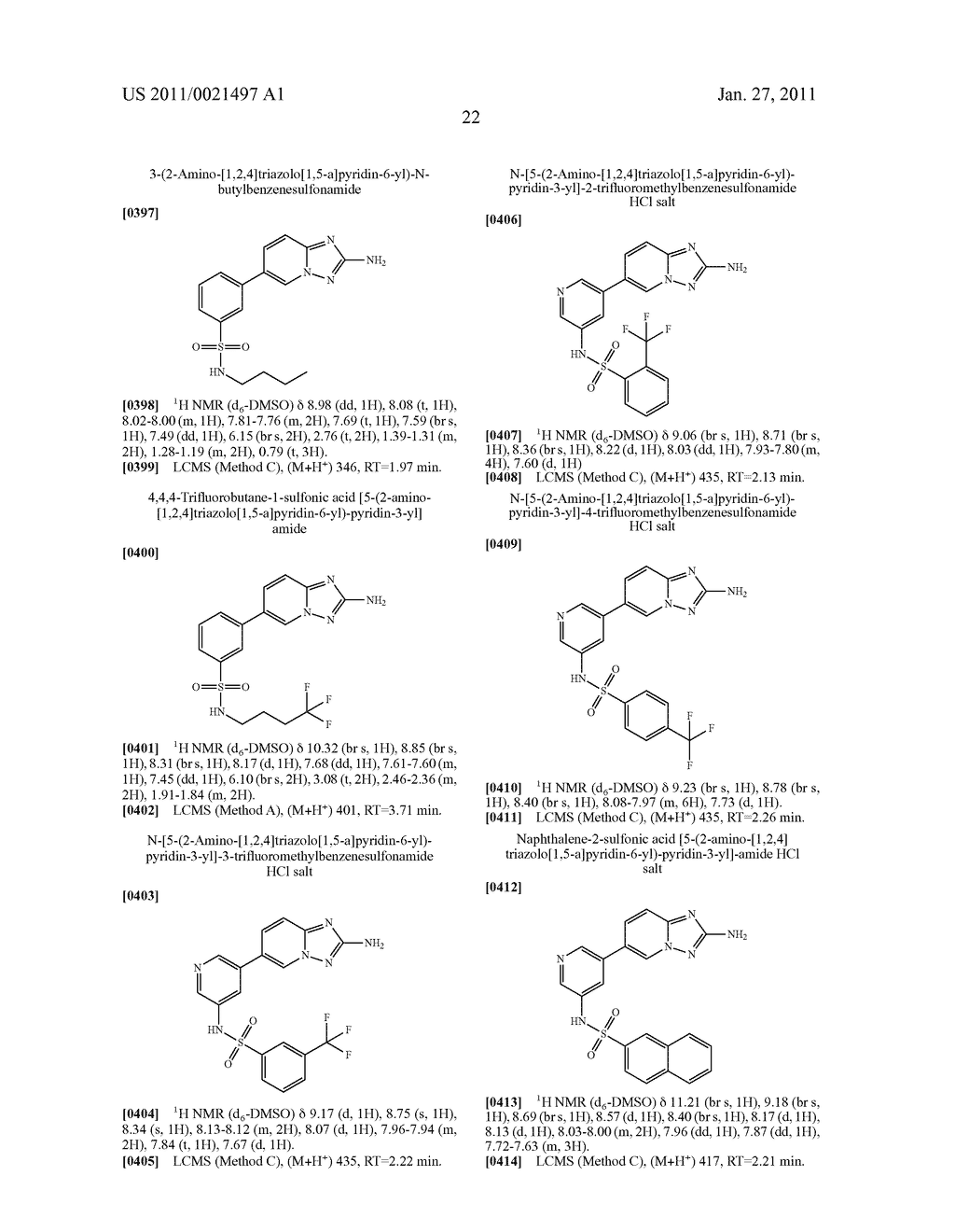 AMINO TRIAZOLES AS PI3K INHIBITORS - diagram, schematic, and image 23