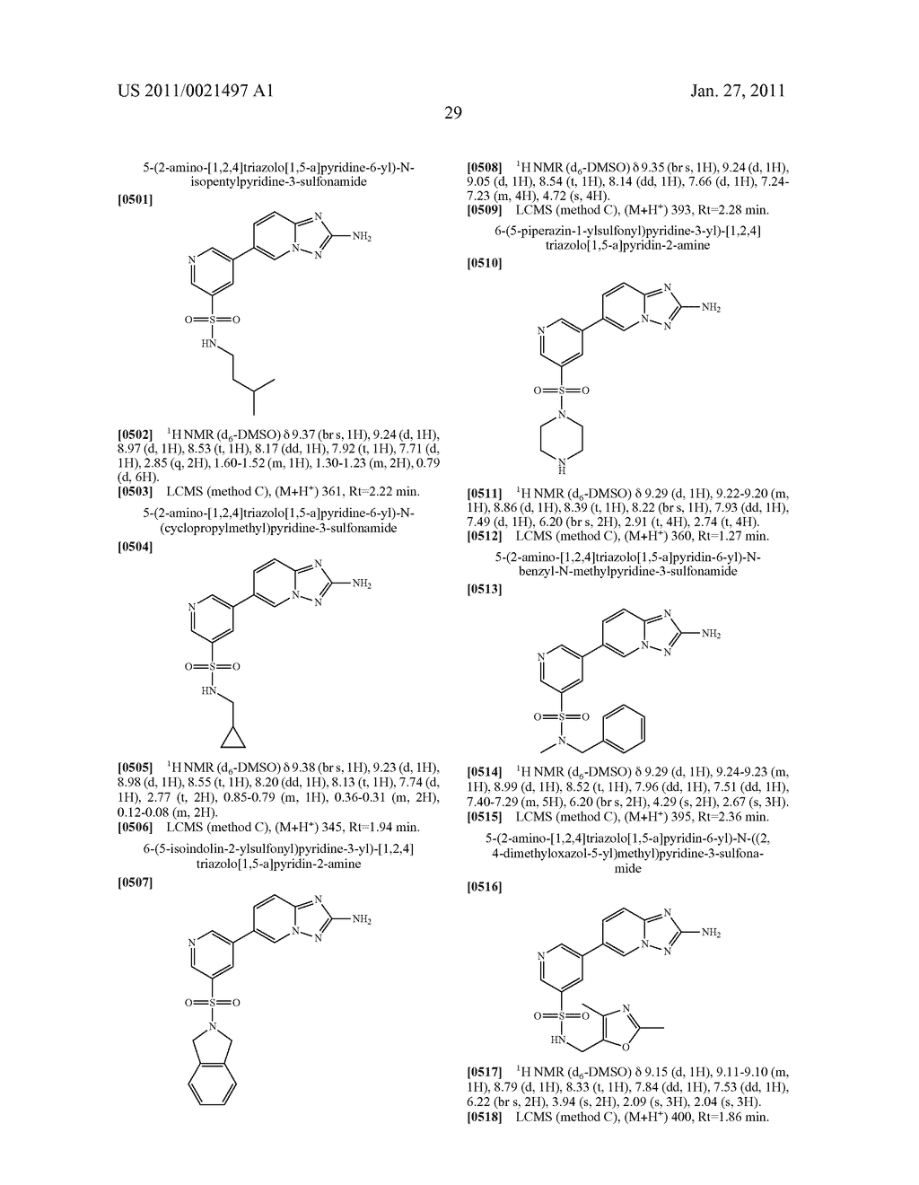 AMINO TRIAZOLES AS PI3K INHIBITORS - diagram, schematic, and image 30