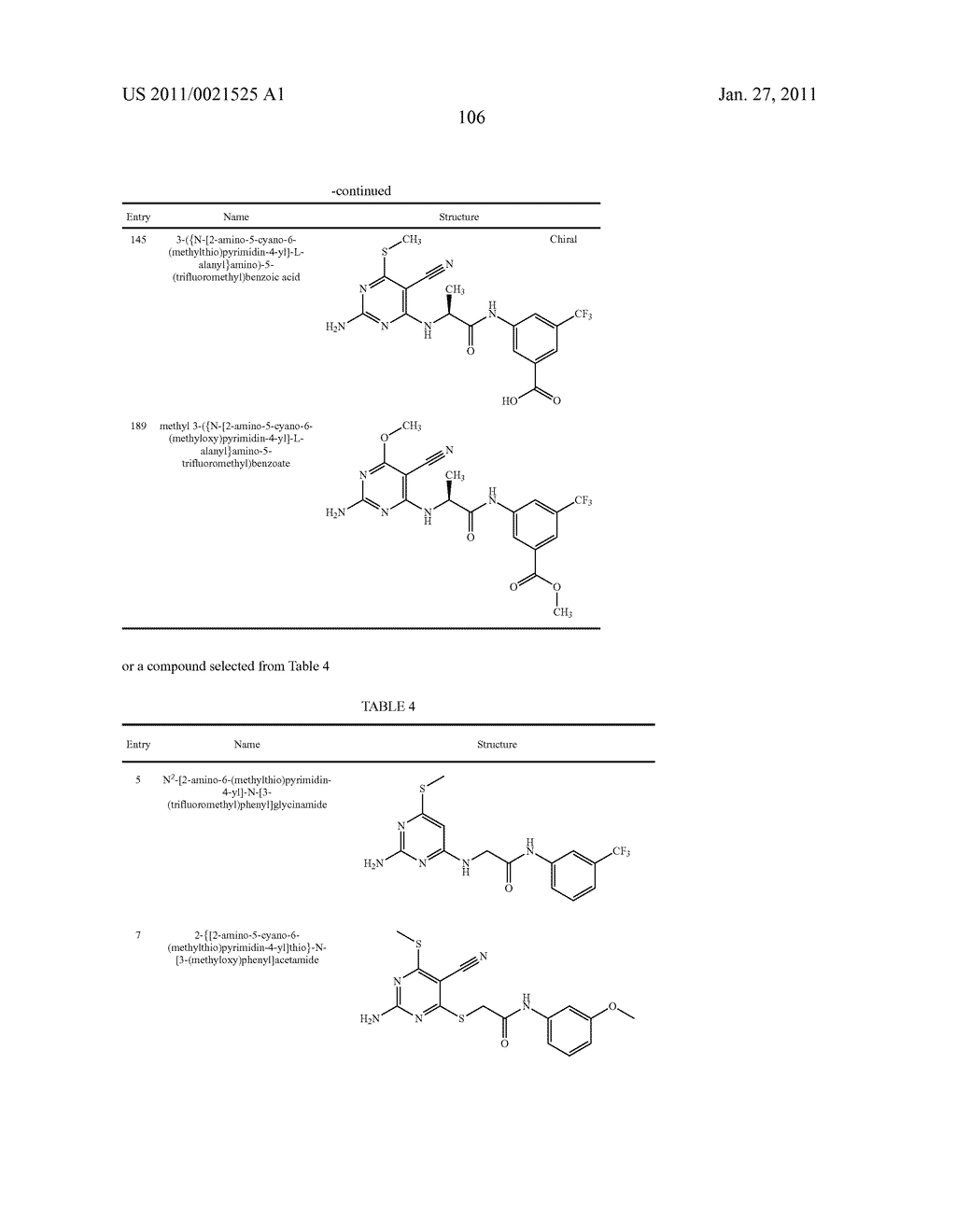P70S6 Kinase Modulators and Method of Use - diagram, schematic, and image 107