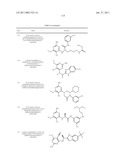 P70S6 Kinase Modulators and Method of Use diagram and image