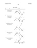 P70S6 Kinase Modulators and Method of Use diagram and image