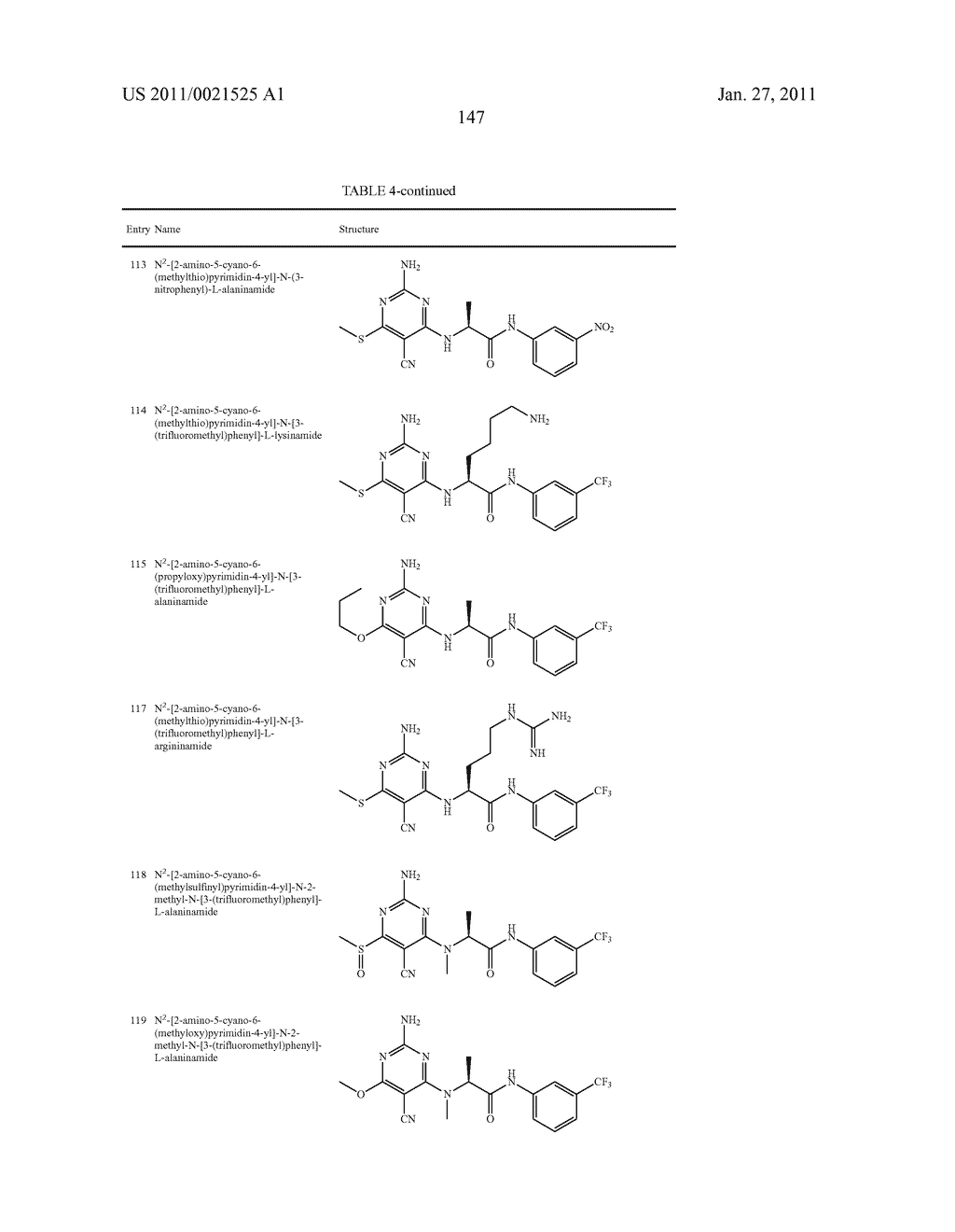 P70S6 Kinase Modulators and Method of Use - diagram, schematic, and image 148