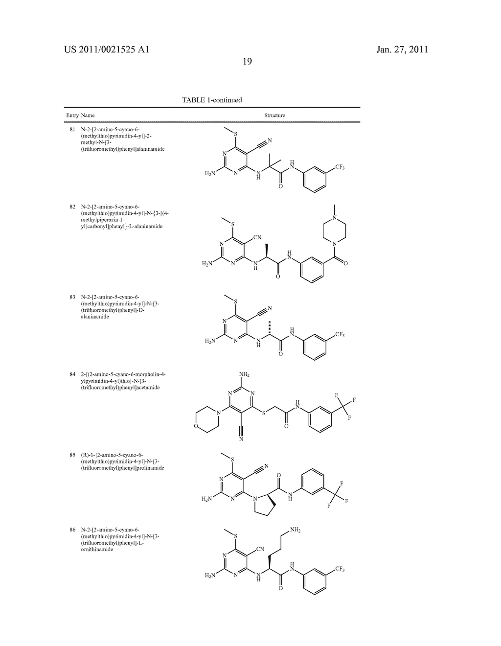 P70S6 Kinase Modulators and Method of Use - diagram, schematic, and image 20