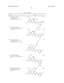 P70S6 Kinase Modulators and Method of Use diagram and image