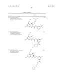 P70S6 Kinase Modulators and Method of Use diagram and image