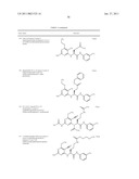 P70S6 Kinase Modulators and Method of Use diagram and image