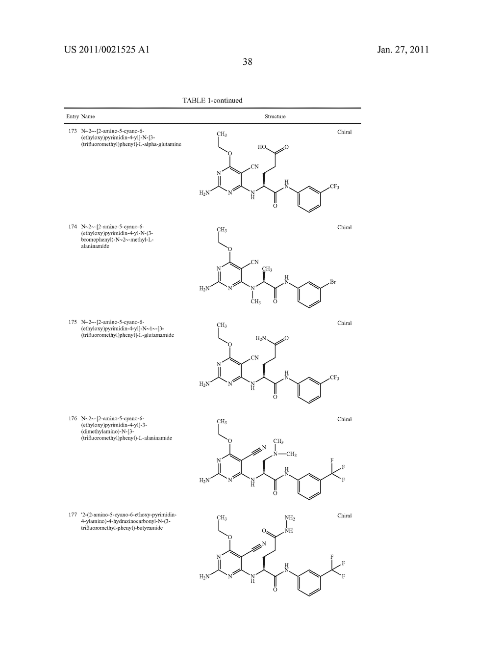 P70S6 Kinase Modulators and Method of Use - diagram, schematic, and image 39