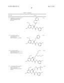 P70S6 Kinase Modulators and Method of Use diagram and image