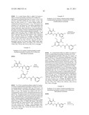 P70S6 Kinase Modulators and Method of Use diagram and image