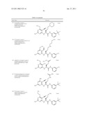 P70S6 Kinase Modulators and Method of Use diagram and image