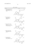 P70S6 Kinase Modulators and Method of Use diagram and image