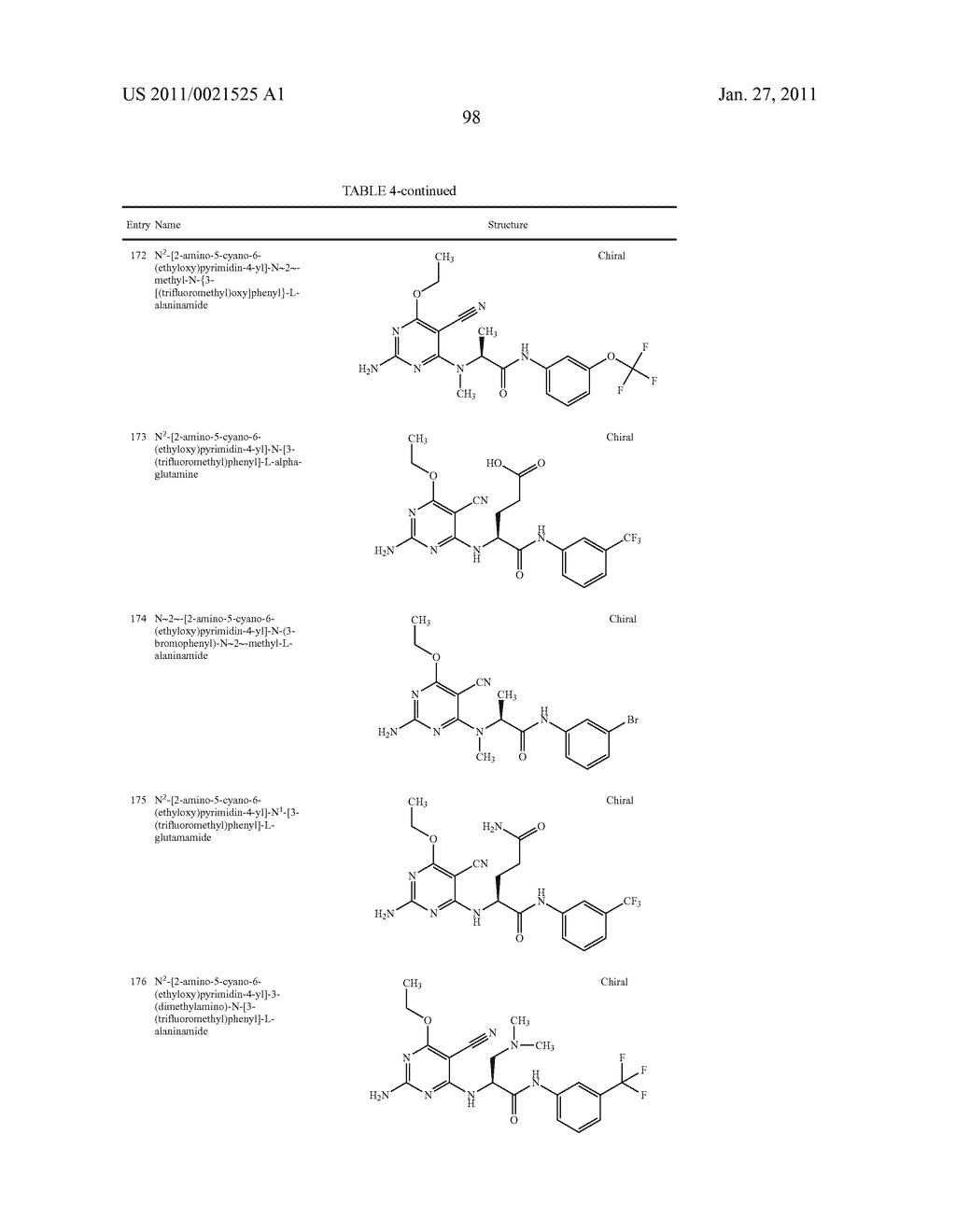 P70S6 Kinase Modulators and Method of Use - diagram, schematic, and image 99