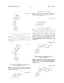 OXAZOLE DERIVATIVES USEFUL AS INHIBITORS OF FAAH diagram and image