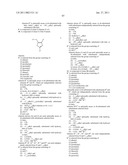 OXAZOLE DERIVATIVES USEFUL AS INHIBITORS OF FAAH diagram and image