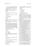 OXAZOLE DERIVATIVES USEFUL AS INHIBITORS OF FAAH diagram and image