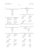 OXAZOLE DERIVATIVES USEFUL AS INHIBITORS OF FAAH diagram and image