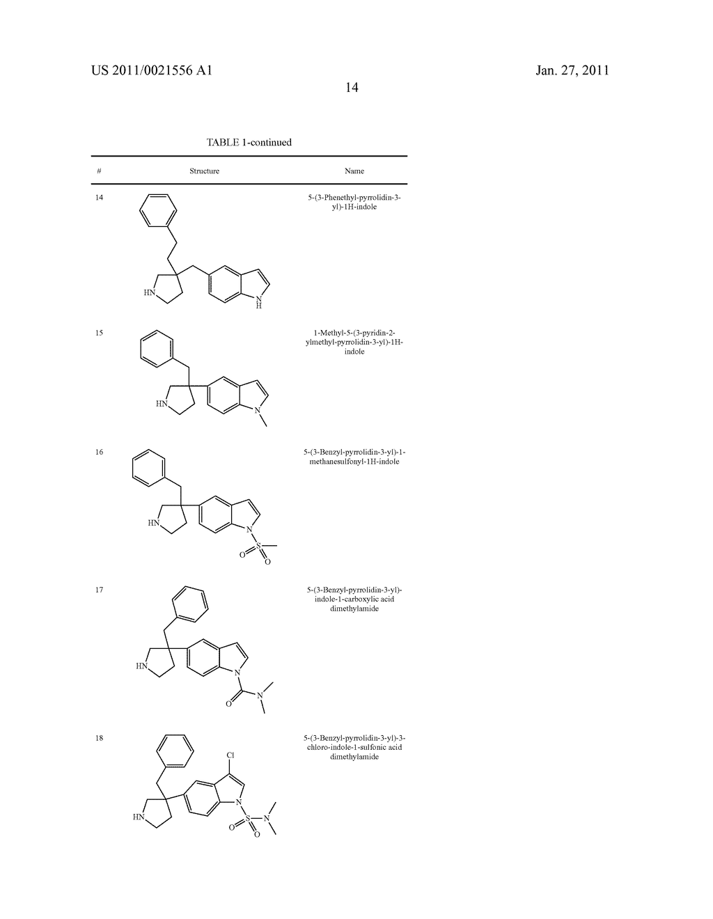 PYRROLIDINYL DERIVATIVES AND USES THEREOF - diagram, schematic, and image 15