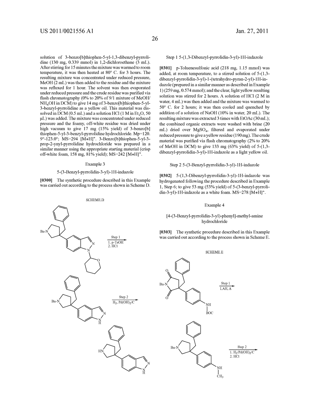 PYRROLIDINYL DERIVATIVES AND USES THEREOF - diagram, schematic, and image 27