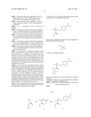 PIPERIDINE DERIVATIVES AS NK3 ANTAGONISTS diagram and image