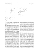 PIPERIDINE DERIVATIVES AS NK3 ANTAGONISTS diagram and image